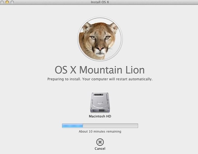 How to download mountain lion for mac free version