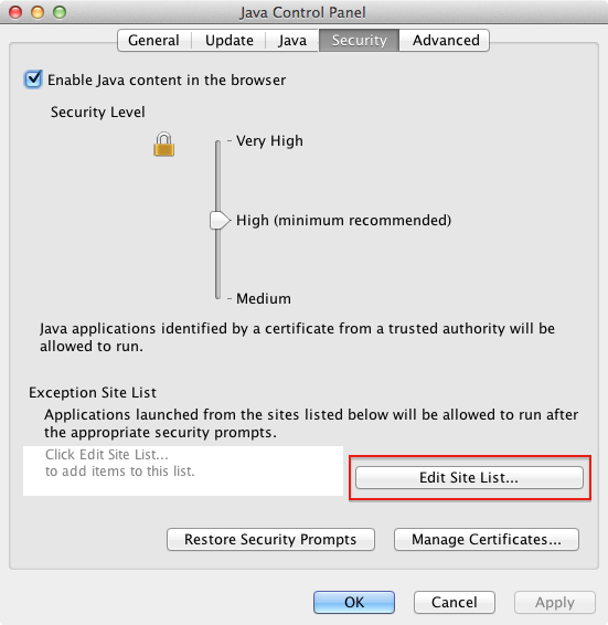Download Java 7 Update 51 For Mac